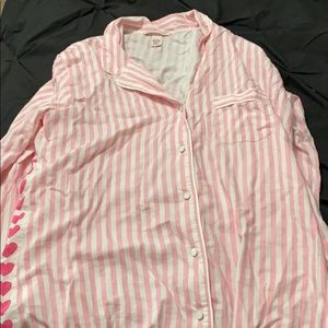 Large Victoria secret night dress